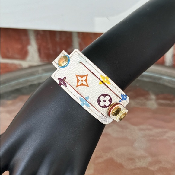Authentic Multicolour Blanc Bracelet - Picture 1 of 11